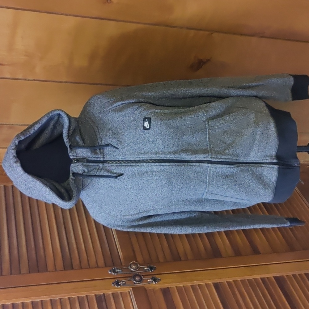 Nike Full Zip Hoodie
